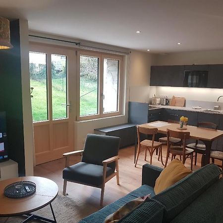 Le Cottage Sorans-les-Breurey エクステリア 写真