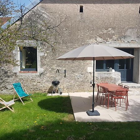 Le Cottage Sorans-les-Breurey エクステリア 写真