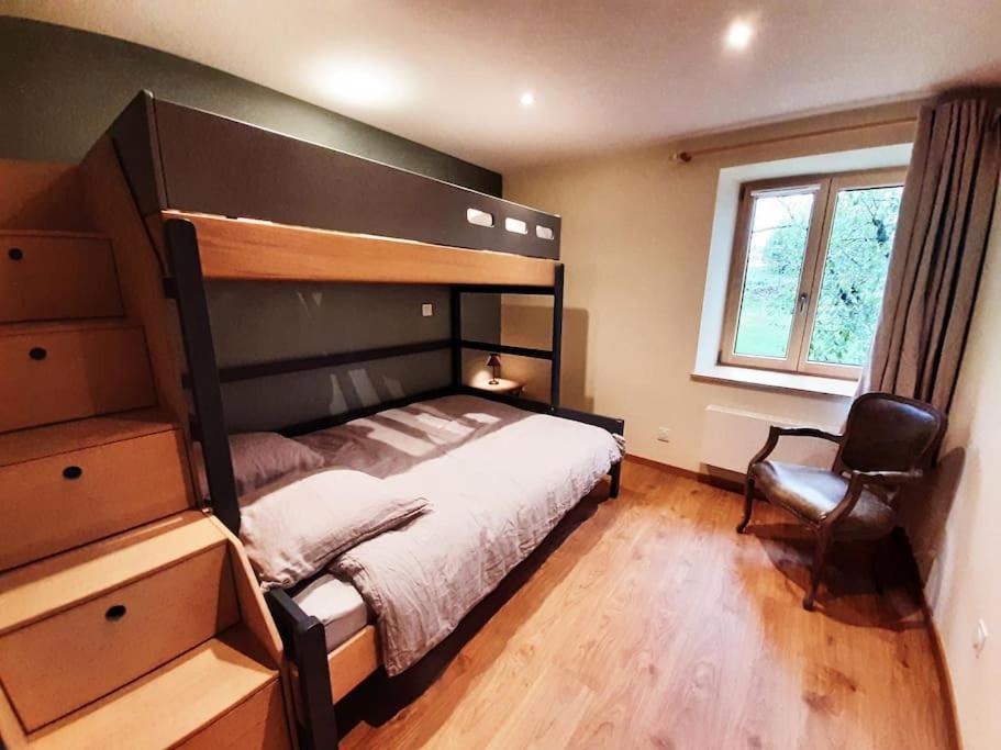 Le Cottage Sorans-les-Breurey エクステリア 写真