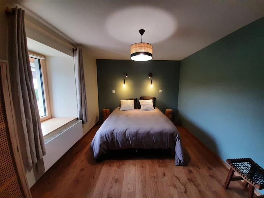 Le Cottage Sorans-les-Breurey エクステリア 写真