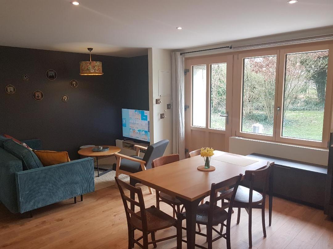 Le Cottage Sorans-les-Breurey エクステリア 写真