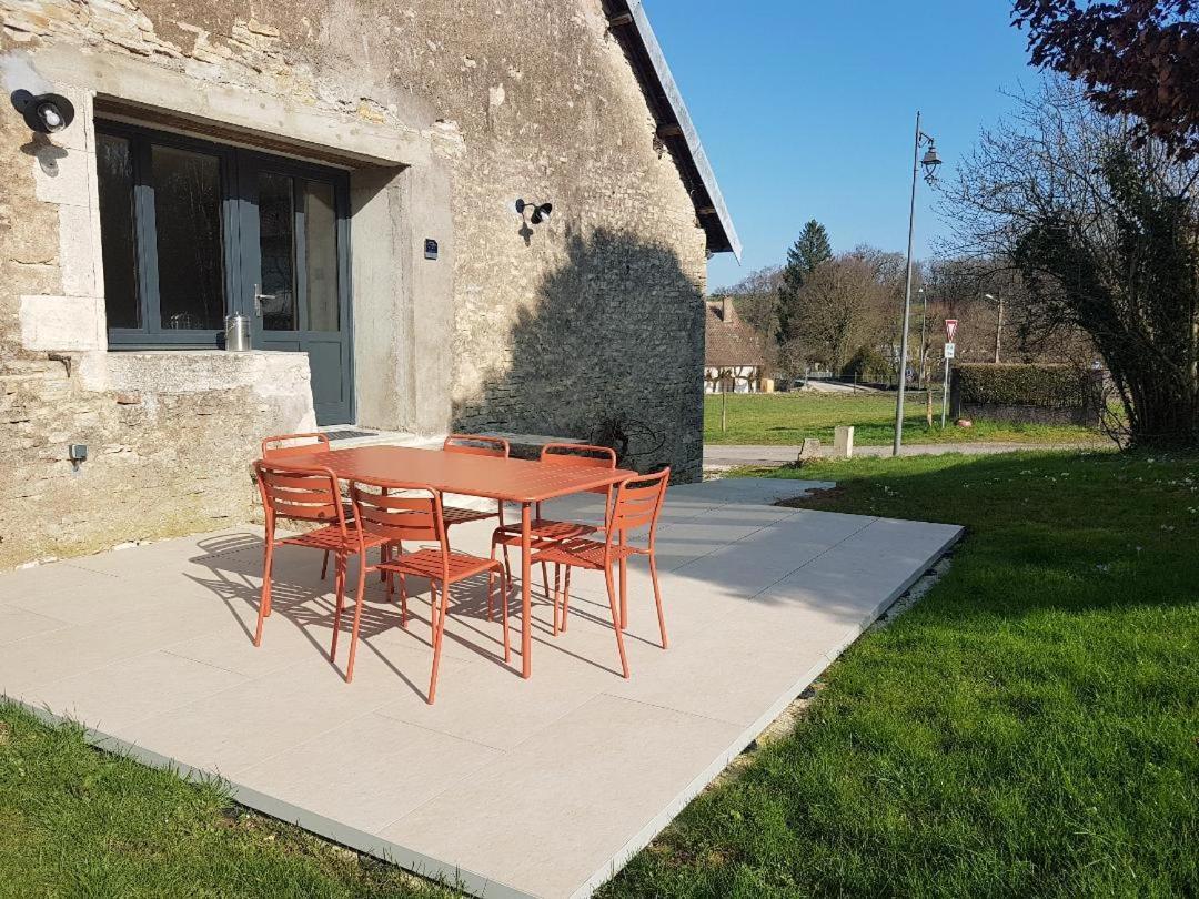 Le Cottage Sorans-les-Breurey エクステリア 写真