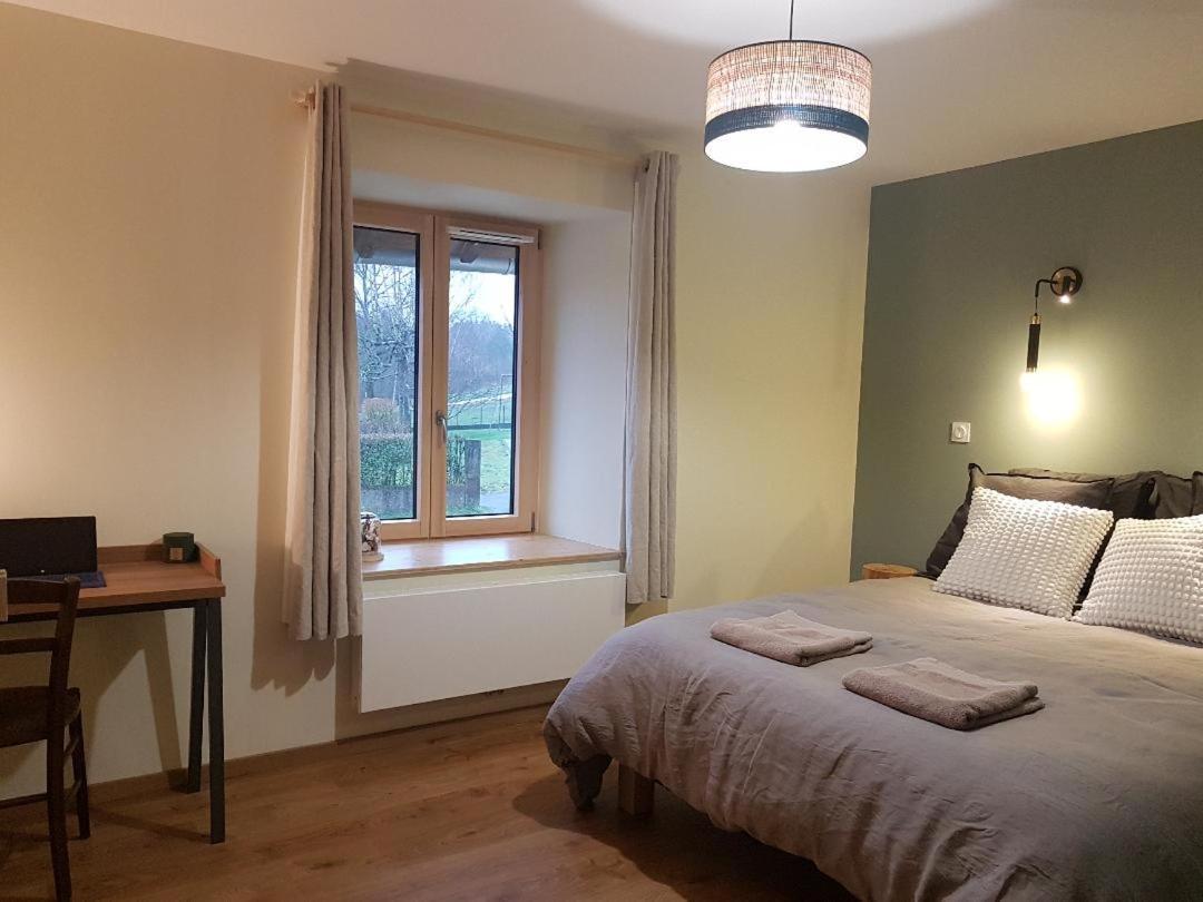 Le Cottage Sorans-les-Breurey エクステリア 写真